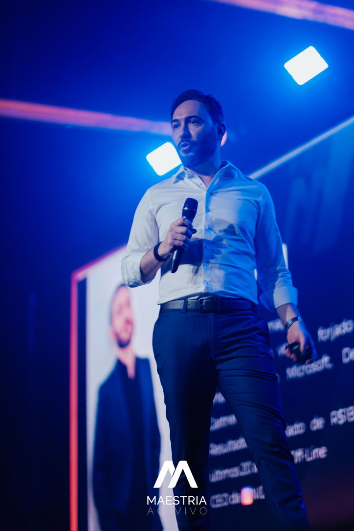 Thiago Ghirotti — Advisor Executivo de Receita e fundador da GhiTec